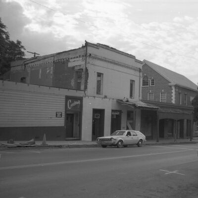 North Washington St., Sonora