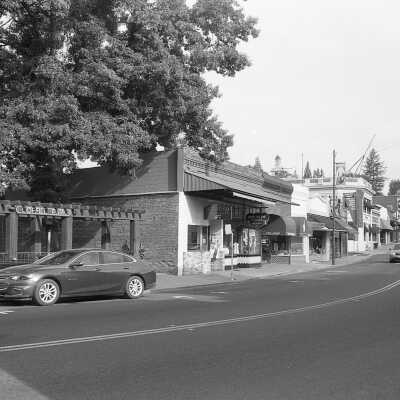 S. Washington St., Sonora