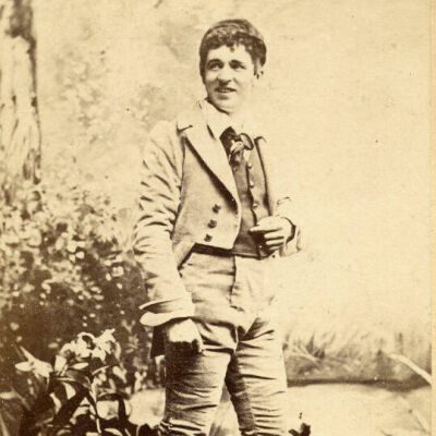 Unidentified Man
