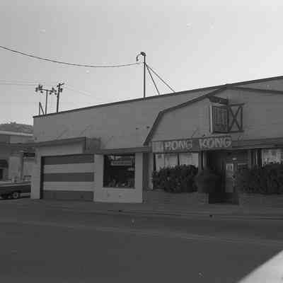 S. Washington St., Sonora