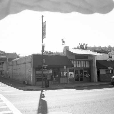 S. Washington St., Sonora
