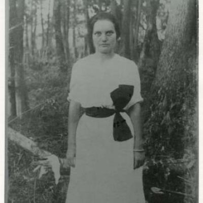 Unidentified Lady