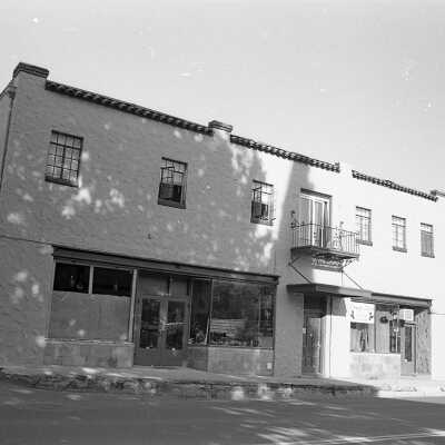 S. Washington St., Sonora