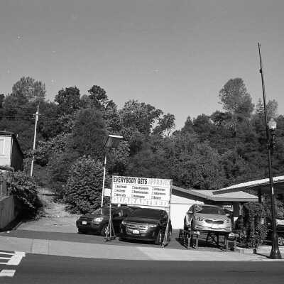 S. Washington St., Sonora
