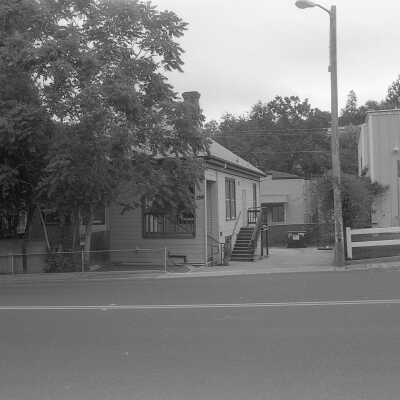 S. Washington St., Sonora