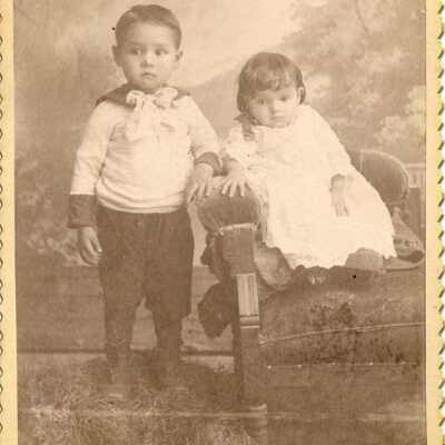 Unidentified children
