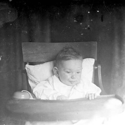 Unidentified child