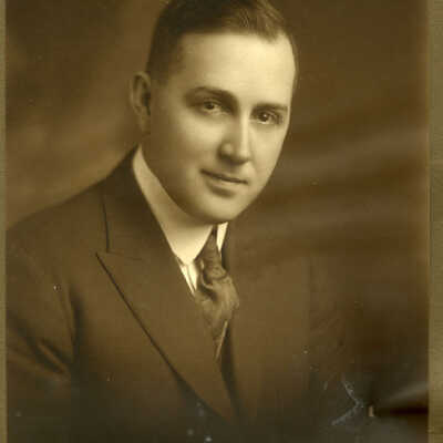 Unidentified Man