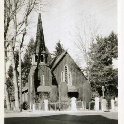 St. James Episcopal Church, Red Church