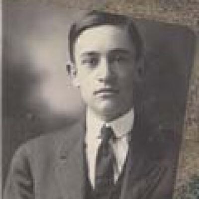 Unidentified Man