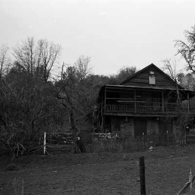 Pesce Ranch House