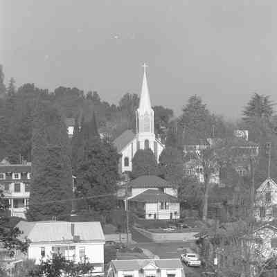 St. Patrick's Catholic Church, Sonora