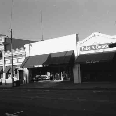 S. Washington St., Sonora