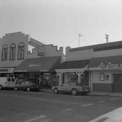 123, 129, 131 S. Washington St., Sonora