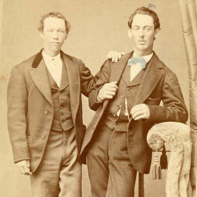 Unidentified Men