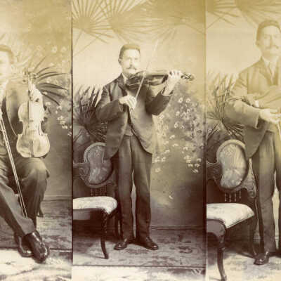 Unidentified Man