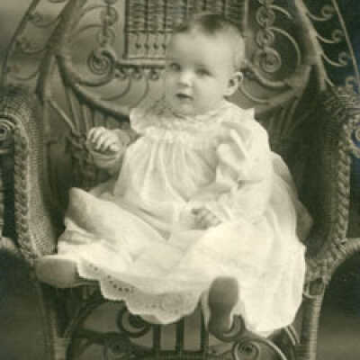 Unidentified Baby