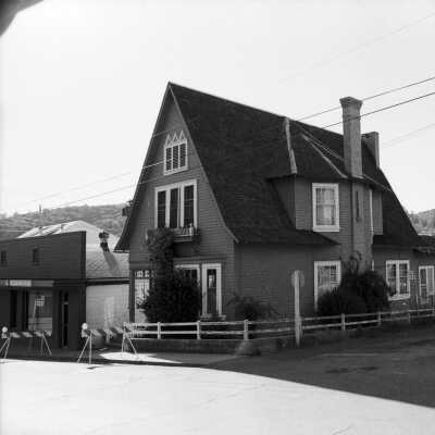 Bradford St. and S. Norlin St., Sonora