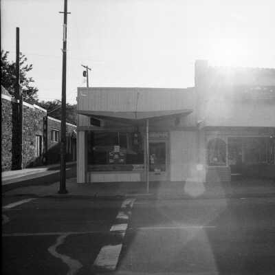 S. Washington St., Sonora