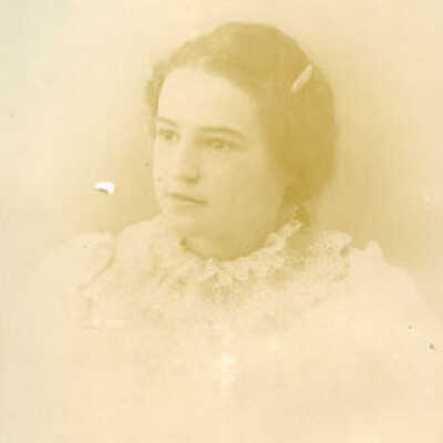 Unidentified Girl
