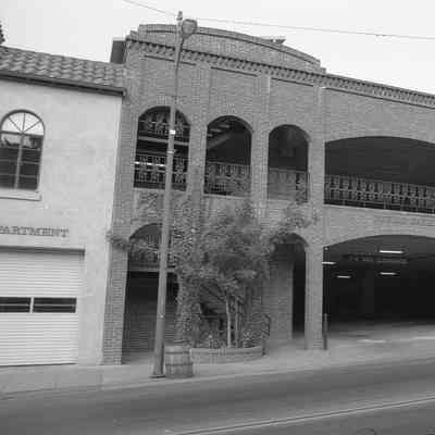 N. Washington St., Sonora