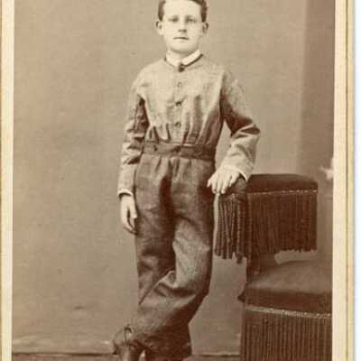 Unidentified Boy