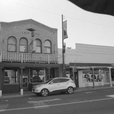 S. Washington St., Sonora