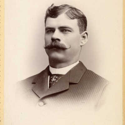 Portrait Unidentified Man