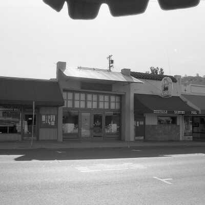 S. Washington St., Sonora