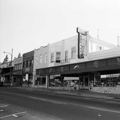 S. Washington St., Sonora