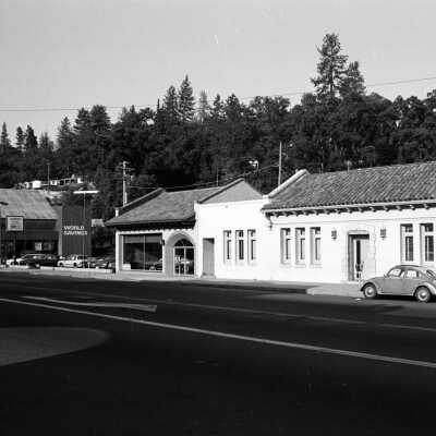 S. Washington St., Sonora