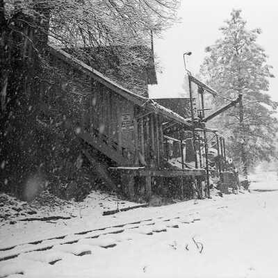West Side Lumber Company Railroad, Oil, Sand, Water buildings