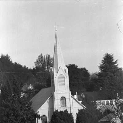 St. Patrick's Catholic Church, Sonora