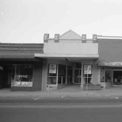S. Washington St., Sonora