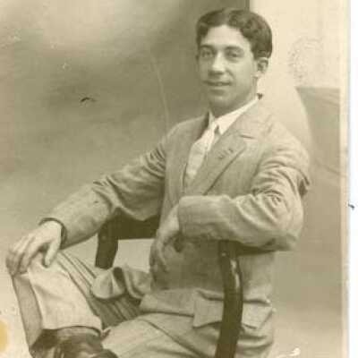 Unidentified Man