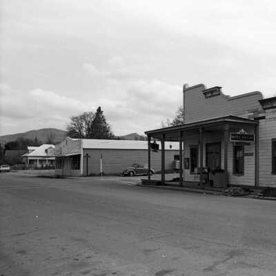 Hotel Willow, Jamestown, CA