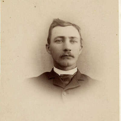 Unidentified Man