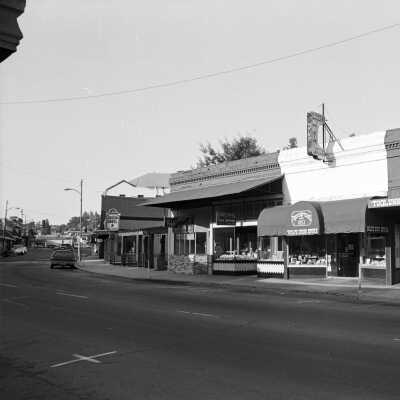 S. Washington St., Sonora
