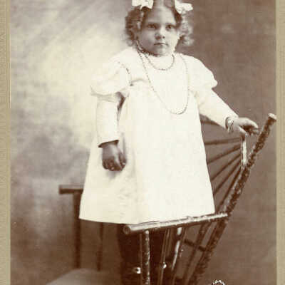 Unidentified child