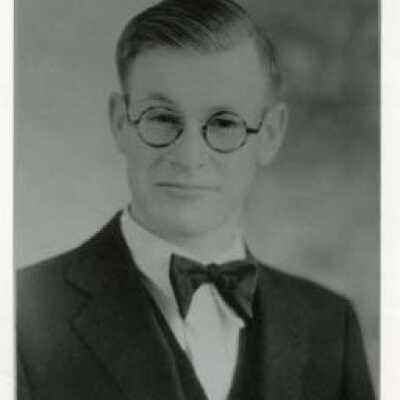 Unidentified Man
