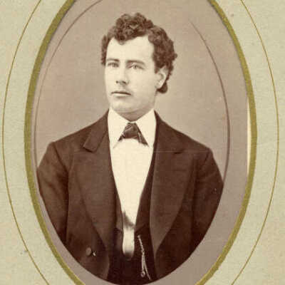 Unidentified Man