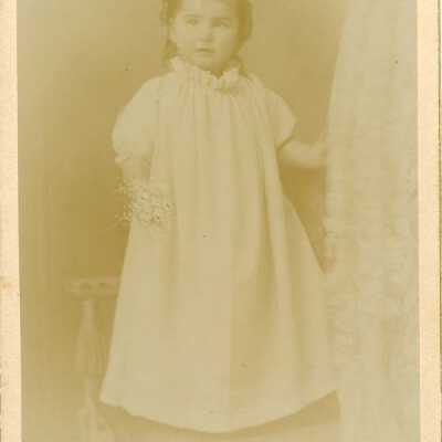 Unidentified Girl