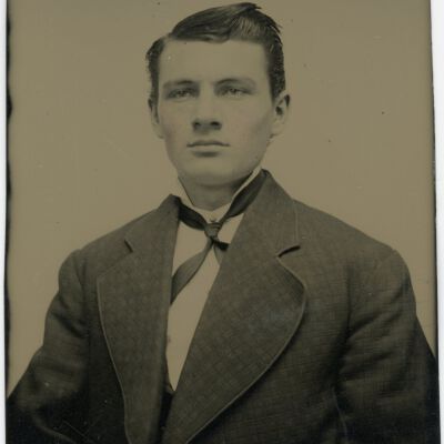 Unidentified man