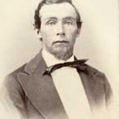 Portrait Unidentified Man