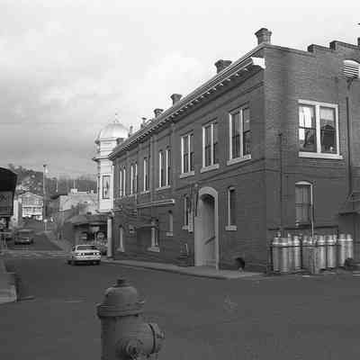 The Bradford Building, back side, Sonora
