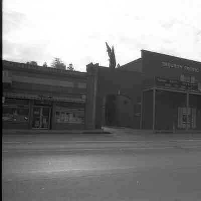 S. Washington St., Sonora