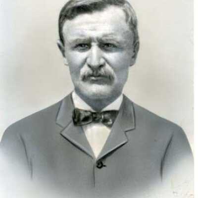 Unidentified Man