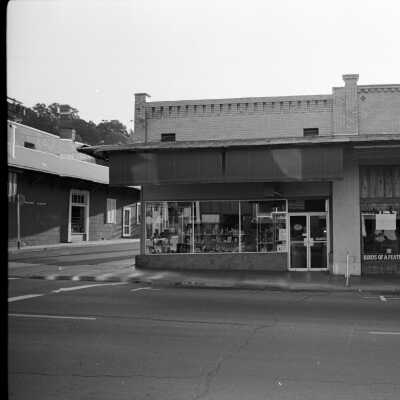 S. Washington St., Sonora