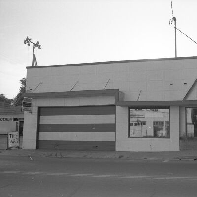 S. Washington St., Sonora