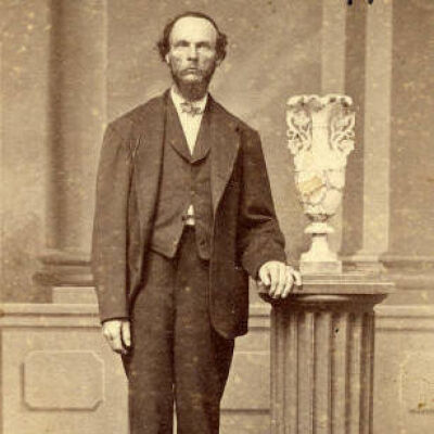 Unidentified Man